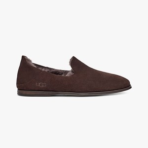 Ugg Chateau Men Moccasins Brown (9387WHUNY)